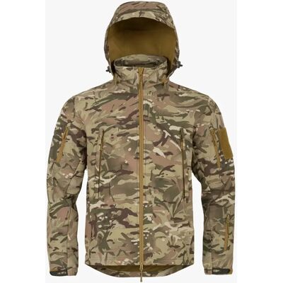 Veste softshell Highlander Tactical L - Publicité Veste softshell Highlander Tactical L - Publicité