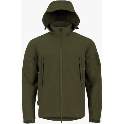 Veste softshell Highlander Tactical XS - Publicité Veste softshell Highlander Tactical XS - Publicité