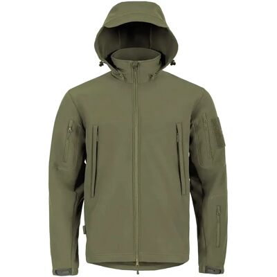 Veste softshell Highlander Tactical L - Publicité Veste softshell Highlander Tactical L - Publicité