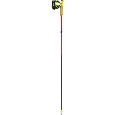 Bâtons de trail Leki Ultratrail FX One (x2) 125 cm - Publicité Bâtons de trail Leki Ultratrail FX One (x2) 125 cm - Publicité