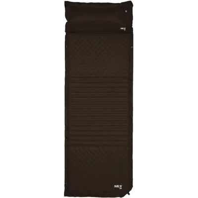 Nils Extreme Nils Camp Matelas Auto-nivelant avec Coussin - Matelas Auto-nivelant - Publicité Nils Extreme Nils Camp Matelas Auto-nivelant avec Coussin - Matelas Auto-nivelant - Publicité