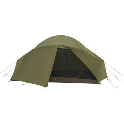 Nordisk Otra 2 PU - Tente Géodésique avec Vue 360° - Publicité Nordisk Otra 2 PU - Tente Géodésique avec Vue 360° - Publicité