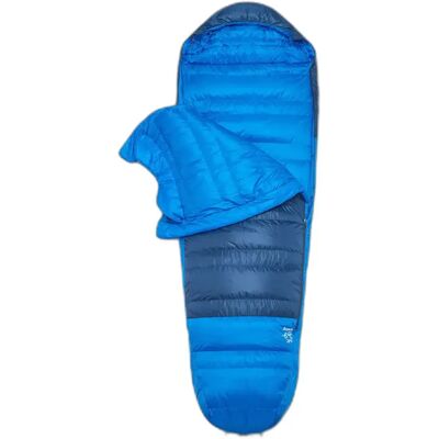 Sac de couchage ouverture gauche Rab Ascent -6C / 20F Regular (LZ) - Publicité Sac de couchage ouverture gauche Rab Ascent -6C / 20F Regular (LZ) - Publicité