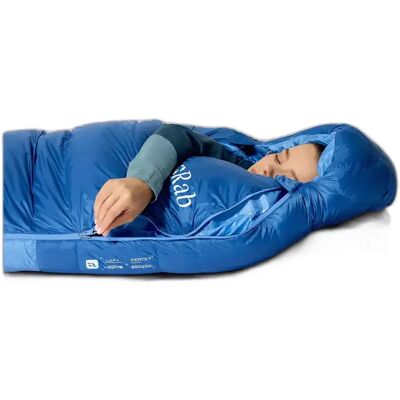 Sac de couchage ouverture droite femme Rab Ascent -6C / 20F Regular (RZ) - Publicité Sac de couchage ouverture droite femme Rab Ascent -6C / 20F Regular (RZ) - Publicité