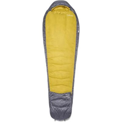 Sac de couchage ouverture gauche Rab Neutrino -6C / 20F Regular - Publicité Sac de couchage ouverture gauche Rab Neutrino -6C / 20F Regular - Publicité