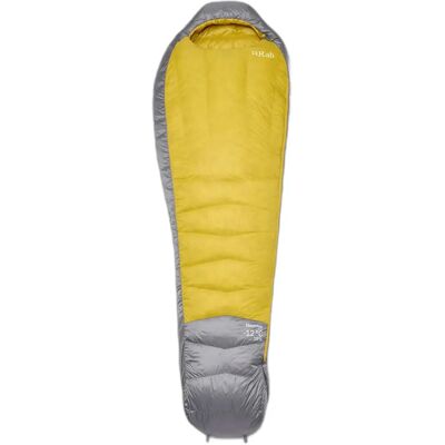 Sac de couchage ouverture gauche femme Rab Neutrino -12C / 10F Regular - Publicité Sac de couchage ouverture gauche femme Rab Neutrino -12C / 10F Regular - Publicité