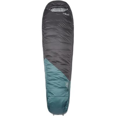 Sac de couchage ouverture gauche Rab Radeon 6C / 43F Long - Publicité Sac de couchage ouverture gauche Rab Radeon 6C / 43F Long - Publicité