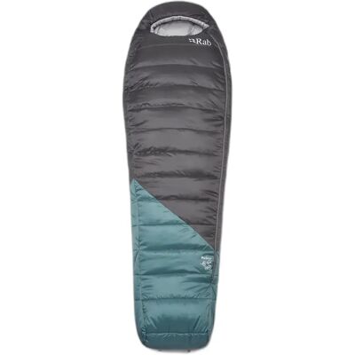 Sac de couchage ouverture gauche Rab Radeon -6C / 20F Large - Publicité Sac de couchage ouverture gauche Rab Radeon -6C / 20F Large - Publicité