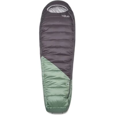 Sac de couchage ouverture gauche femme Rab Radeon -6C / 20F Long - Publicité Sac de couchage ouverture gauche femme Rab Radeon -6C / 20F Long - Publicité