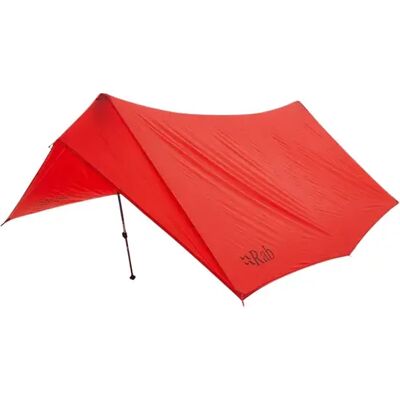 Tente Rab SilTarp Plus TU - Publicité Tente Rab SilTarp Plus TU - Publicité