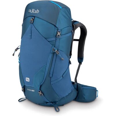 Sac de randonnée Rab Exion 48 48 L - Publicité Sac de randonnée Rab Exion 48 48 L - Publicité