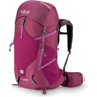 Sac de randonnée Rab Exion 45 ND 45 L - Publicité Sac de randonnée Rab Exion 45 ND 45 L - Publicité