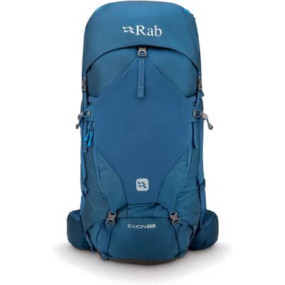 Sac de randonnée Rab Exion 55 55 L - Publicité Sac de randonnée Rab Exion 55 55 L - Publicité