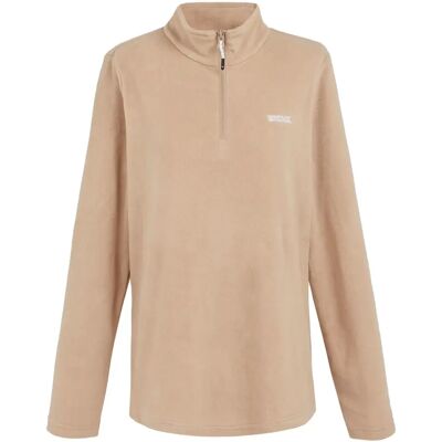 Regatta - Sweethart - Taupe - Half-Zip - Fleece - Publicité Regatta - Sweethart - Taupe - Half-Zip - Fleece - Publicité