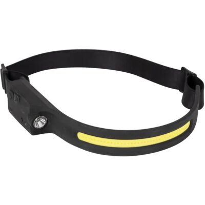 Lampe frontale Trespass Pharus (x6) 32x20x300 mm - Publicité Lampe frontale Trespass Pharus (x6) 32x20x300 mm - Publicité