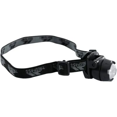 Lampe frontale Trespass Flasher TU - Publicité Lampe frontale Trespass Flasher TU - Publicité