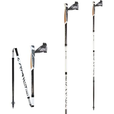 Bâton de trail TSL C4 Cork Shadow 110 cm - Publicité Bâton de trail TSL C4 Cork Shadow 110 cm - Publicité