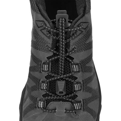 Lacets Nathan Run Laces TU - Publicité Lacets Nathan Run Laces TU - Publicité