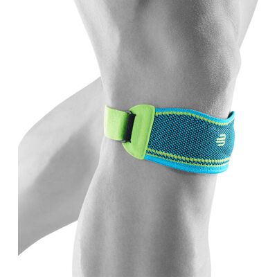 Bande de genou Bauerfeind Sports M - Publicité Bande de genou Bauerfeind Sports M - Publicité