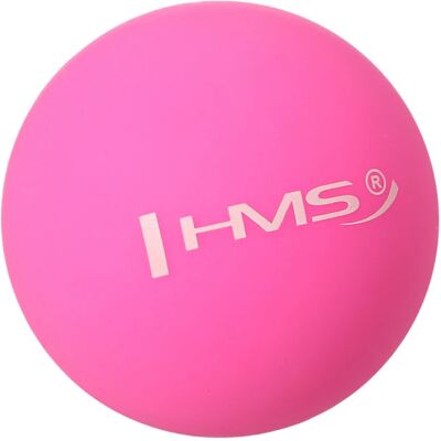 Balle de massage HMS 65 mm - Publicité Balle de massage HMS 65 mm - Publicité