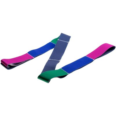 Bande Élastique CONTINENTE - 80x40cm pour Pilates - Publicité Bande Élastique CONTINENTE - 80x40cm pour Pilates - Publicité