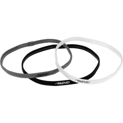 Bandeau élastiques Avento (x3) 46 cm - Publicité Bandeau élastiques Avento (x3) 46 cm - Publicité