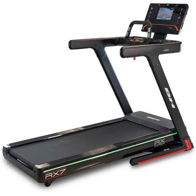 Tapis de course BH Fitness Rx7 Multimedia 180x90x152 cm - Publicité Tapis de course BH Fitness Rx7 Multimedia 180x90x152 cm - Publicité