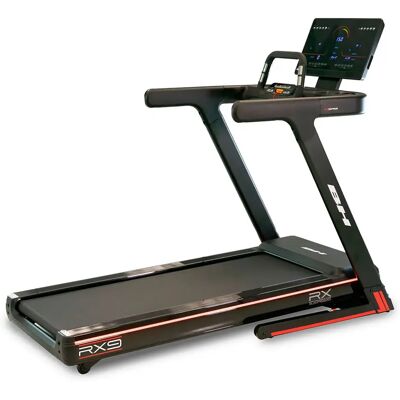 Tapis de course BH Fitness Rx9 Multimedia 180x90x152 cm - Publicité Tapis de course BH Fitness Rx9 Multimedia 180x90x152 cm - Publicité