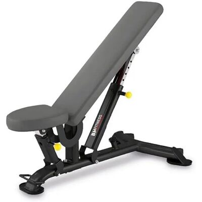 Banc de musculation multiposition BH Fitness TU - Publicité Banc de musculation multiposition BH Fitness TU - Publicité