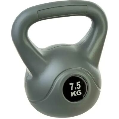Kettlebell Endurance 7.5 Kg 7,5 kg - Publicité Kettlebell Endurance 7.5 Kg 7,5 kg - Publicité