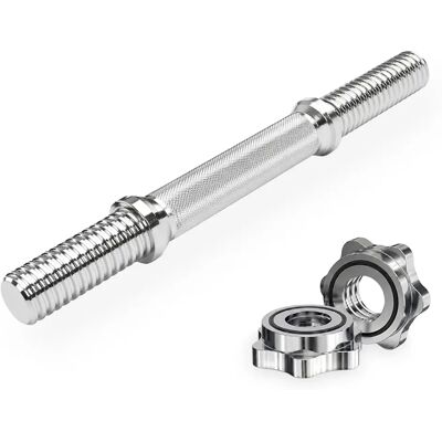 Barre de musculation colliers de serrage VirtuFit 35x7x7 cm - Publicité Barre de musculation colliers de serrage VirtuFit 35x7x7 cm - Publicité