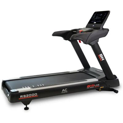 Tapis de course BH Fitness RS2000 225x44x103 cm - Publicité Tapis de course BH Fitness RS2000 225x44x103 cm - Publicité