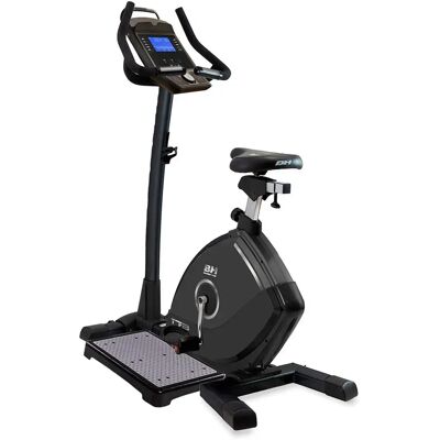 Vélo d'appartement BH Fitness i.TFB Med Bicicleta Vertical 130x62x156 cm - Publicité Vélo d'appartement BH Fitness i.TFB Med Bicicleta Vertical 130x62x156 cm - Publicité