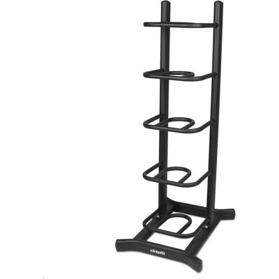 Rack de musculation VirtuFit Power 57x67x185 cm - Publicité Rack de musculation VirtuFit Power 57x67x185 cm - Publicité