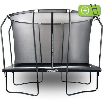 Trampoline de fitness réctangulaire VirtuFit 213x305x256 cm - Publicité Trampoline de fitness réctangulaire VirtuFit 213x305x256 cm - Publicité