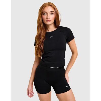 Haut d'entraînement femme Nike Pro Seamless S - Publicité Haut d'entraînement femme Nike Pro Seamless S - Publicité