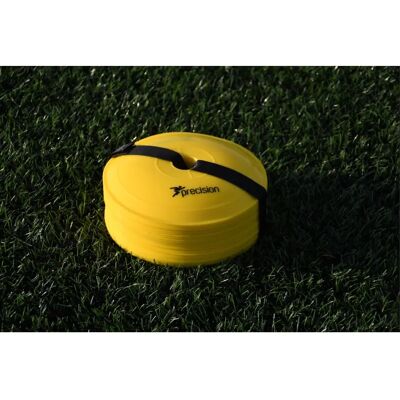 Marqueurs Precision Pro Near Flat (x40) TU - Publicité Marqueurs Precision Pro Near Flat (x40) TU - Publicité