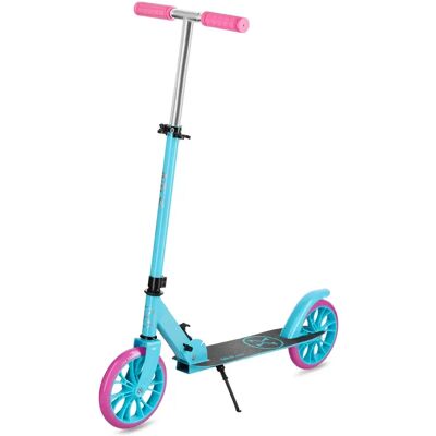 Trottinette enfant NILS Extreme HM1302 86x35x98 cm - Publicité Trottinette enfant NILS Extreme HM1302 86x35x98 cm - Publicité