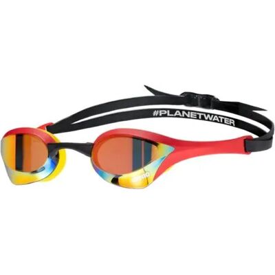 Lunettes de natation Arena Cobra Ultra TU - Publicité Lunettes de natation Arena Cobra Ultra TU - Publicité