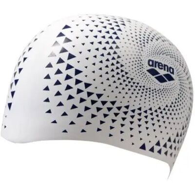 Bonnet de bain reversible Arena TU - Publicité Bonnet de bain reversible Arena TU - Publicité