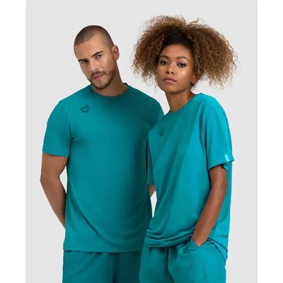 T-shirt Arena Team Solid S - Publicité T-shirt Arena Team Solid S - Publicité