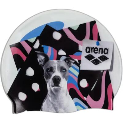 Bonnet de bain Arena HD CAP TU - Publicité Bonnet de bain Arena HD CAP TU - Publicité