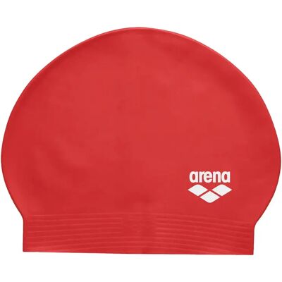 ARENA - Bonnets en latex souple - Rouge-Blanc - Taille unique - Publicité ARENA - Bonnets en latex souple - Rouge-Blanc - Taille unique - Publicité