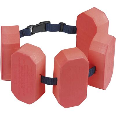Ceinture de natation BECO Beermann - Rouge - 3-6 ans - Ceinture de natation - Publicité Ceinture de natation BECO Beermann - Rouge - 3-6 ans - Ceinture de natation - Publicité