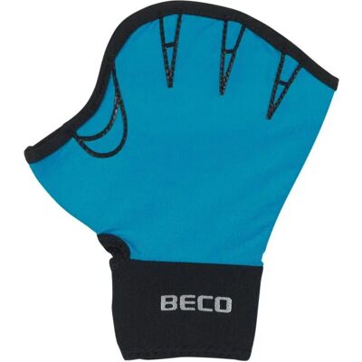 Gants de natation BECO Neoprene S - Publicité Gants de natation BECO Neoprene S - Publicité