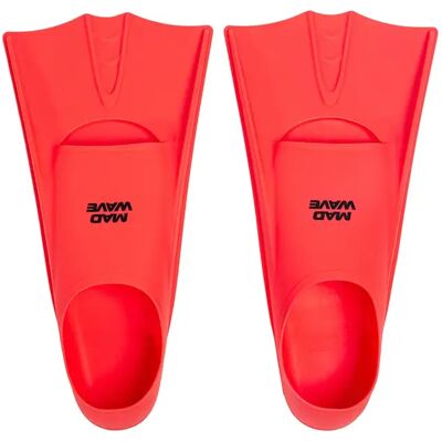 Mad Wave Tri Palmes d'entraînement - Unisex Rouge UK 41-43 - Palmes - Publicité Mad Wave Tri Palmes d'entraînement - Unisex Rouge UK 41-43 - Palmes - Publicité