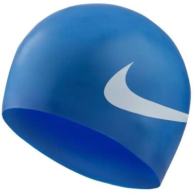 Bonnet de bain Nike Swim Big Swoosh TU - Publicité Bonnet de bain Nike Swim Big Swoosh TU - Publicité