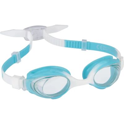 Lunettes de Natation Junior Bleu/Blanc - Lunettes de natation - Publicité Lunettes de Natation Junior Bleu/Blanc - Lunettes de natation - Publicité