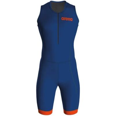 Combinaison de triathlon fermeture éclair frontale Arena ST 2.0 XL - Publicité Combinaison de triathlon fermeture éclair frontale Arena ST 2.0 XL - Publicité