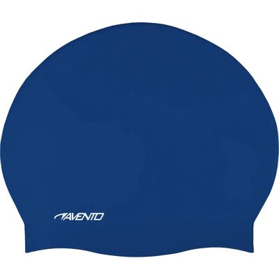 Bonnet de bain anti-slip Avento TU - Publicité Bonnet de bain anti-slip Avento TU - Publicité